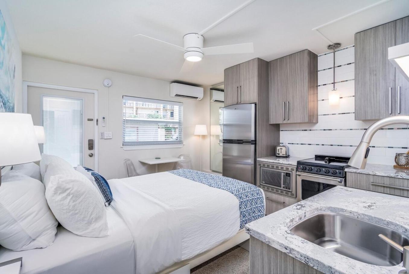 Boutique Vacation Rental Complex At Beach Cocoa Beach Ngoại thất bức ảnh