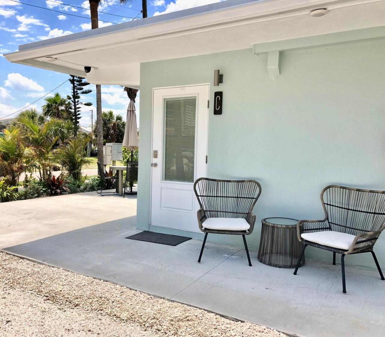 Boutique Vacation Rental Complex At Beach Cocoa Beach Ngoại thất bức ảnh