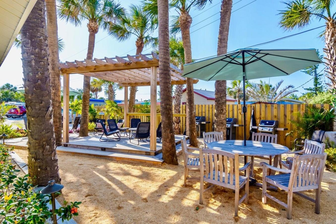 Boutique Vacation Rental Complex At Beach Cocoa Beach Ngoại thất bức ảnh