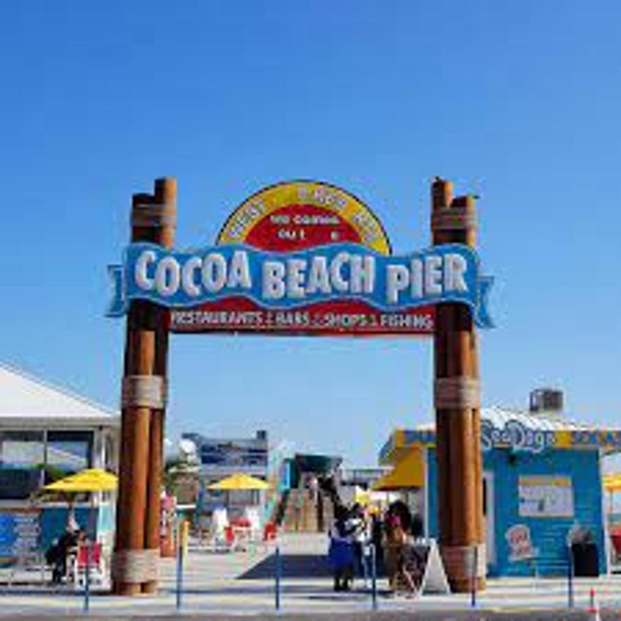 Boutique Vacation Rental Complex At Beach Cocoa Beach Ngoại thất bức ảnh